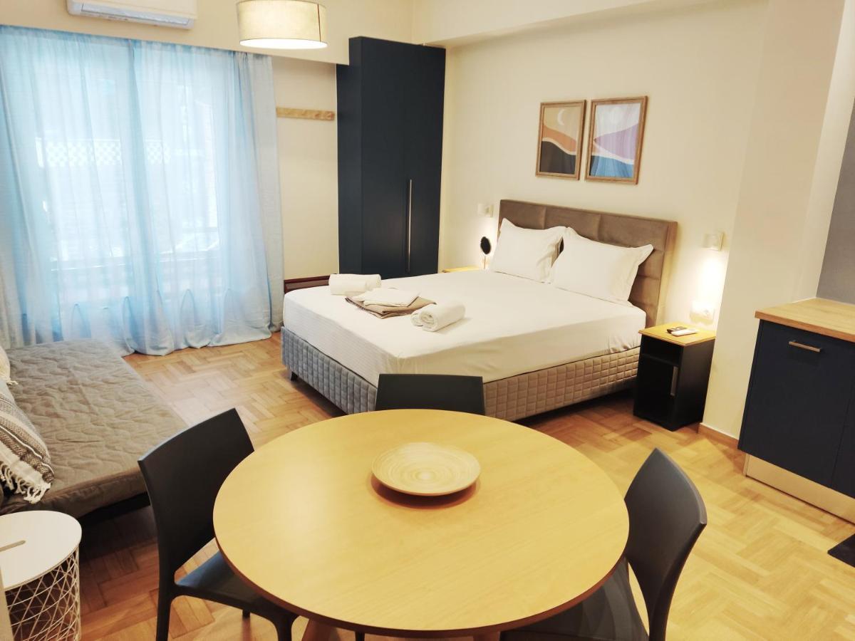 Acropolis Oasis By Yha Apartamento Atenas Exterior foto