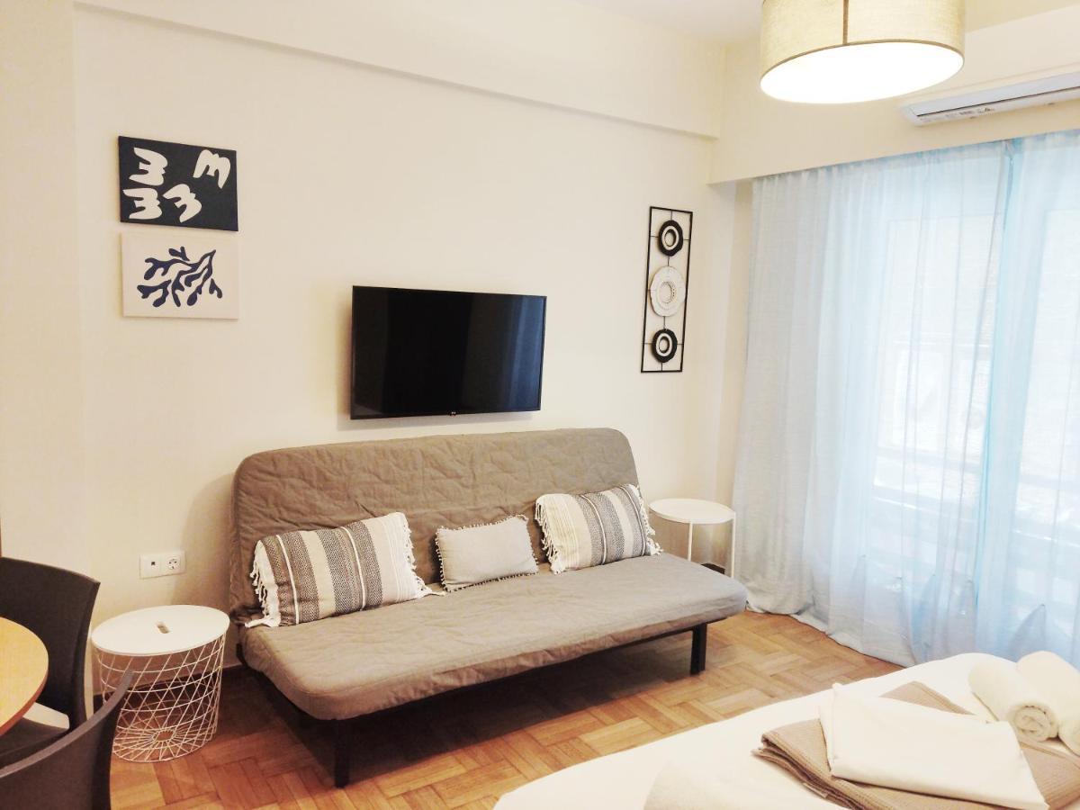 Acropolis Oasis By Yha Apartamento Atenas Exterior foto
