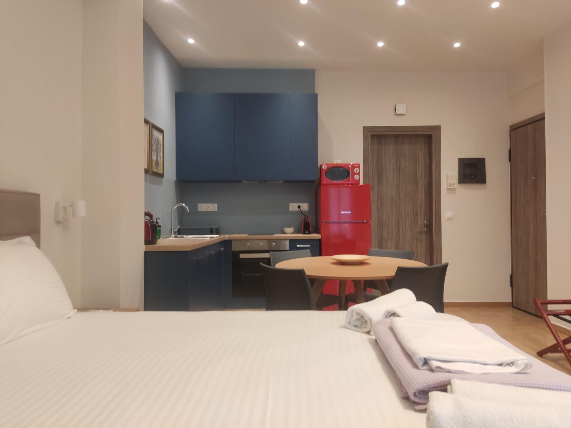 Acropolis Oasis By Yha Apartamento Atenas Exterior foto