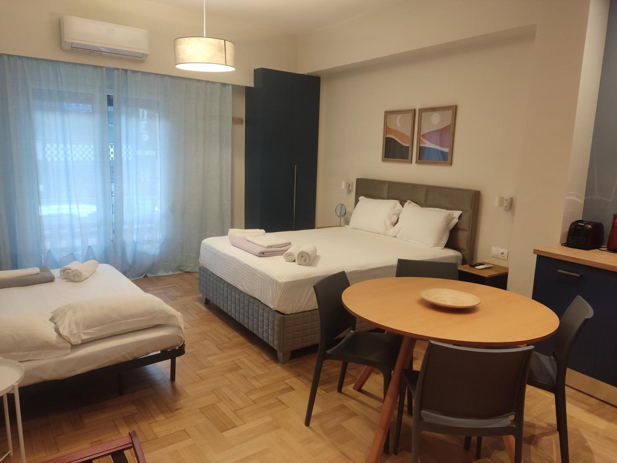 Acropolis Oasis By Yha Apartamento Atenas Exterior foto