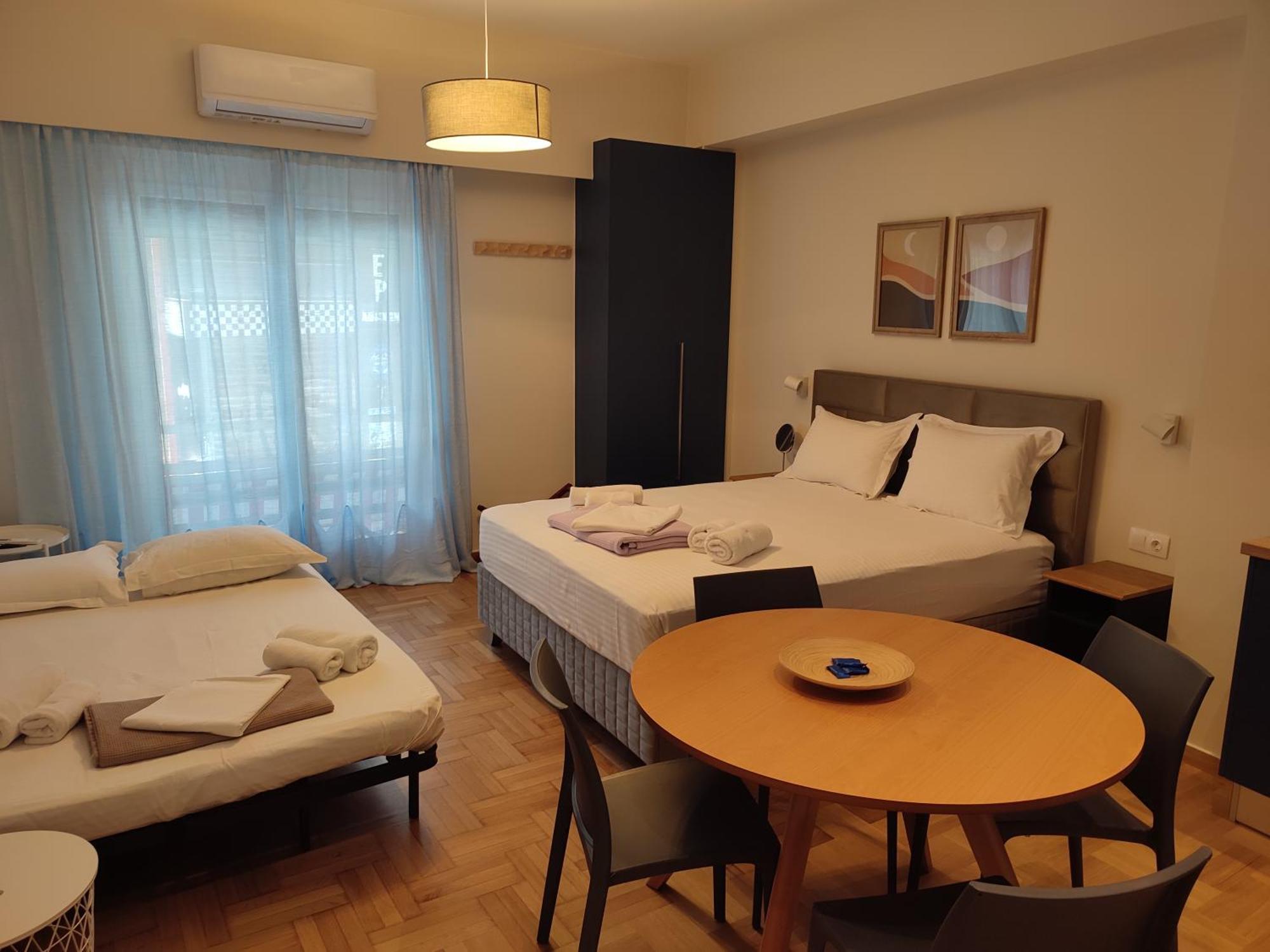 Acropolis Oasis By Yha Apartamento Atenas Exterior foto