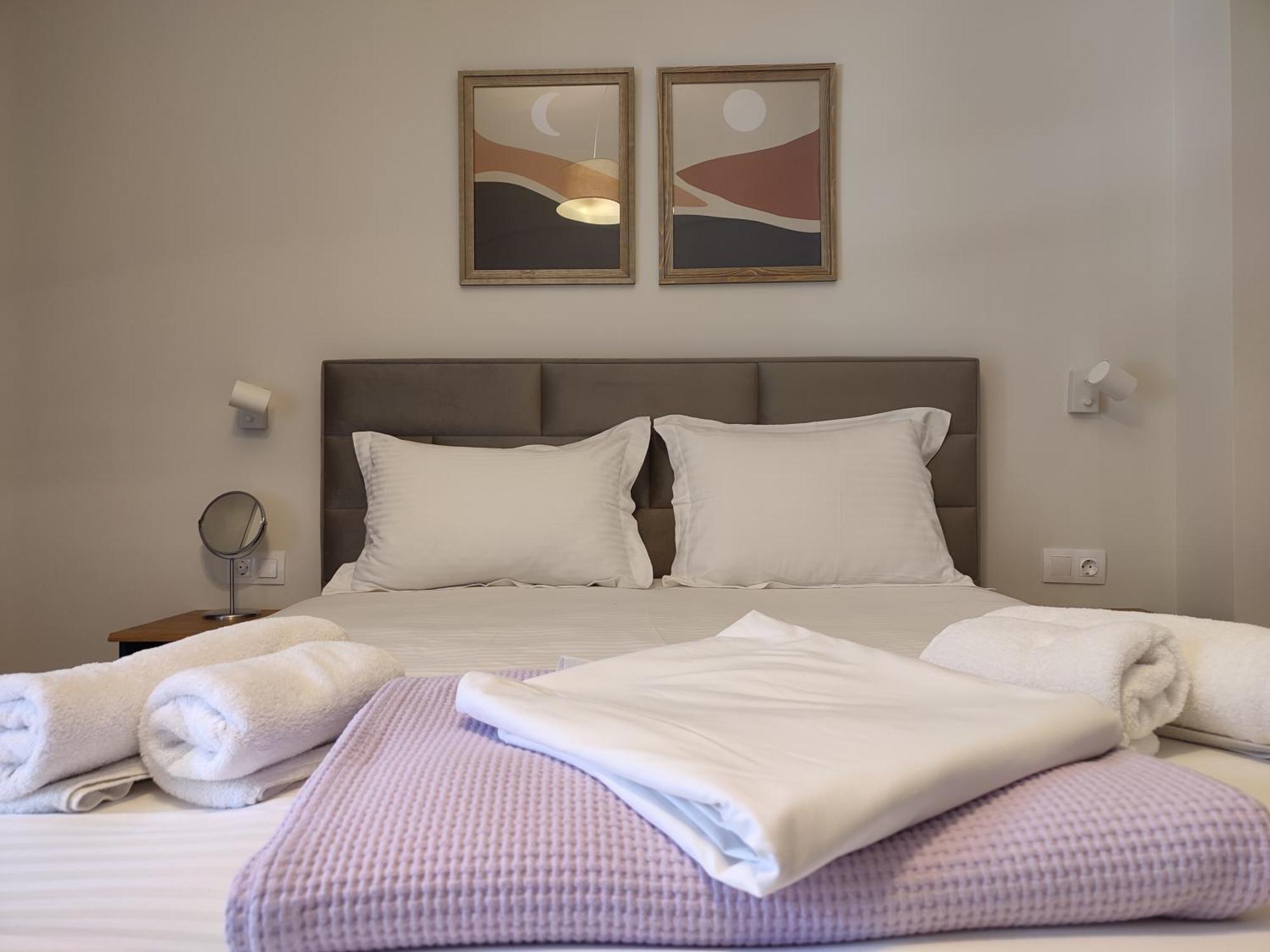 Acropolis Oasis By Yha Apartamento Atenas Exterior foto